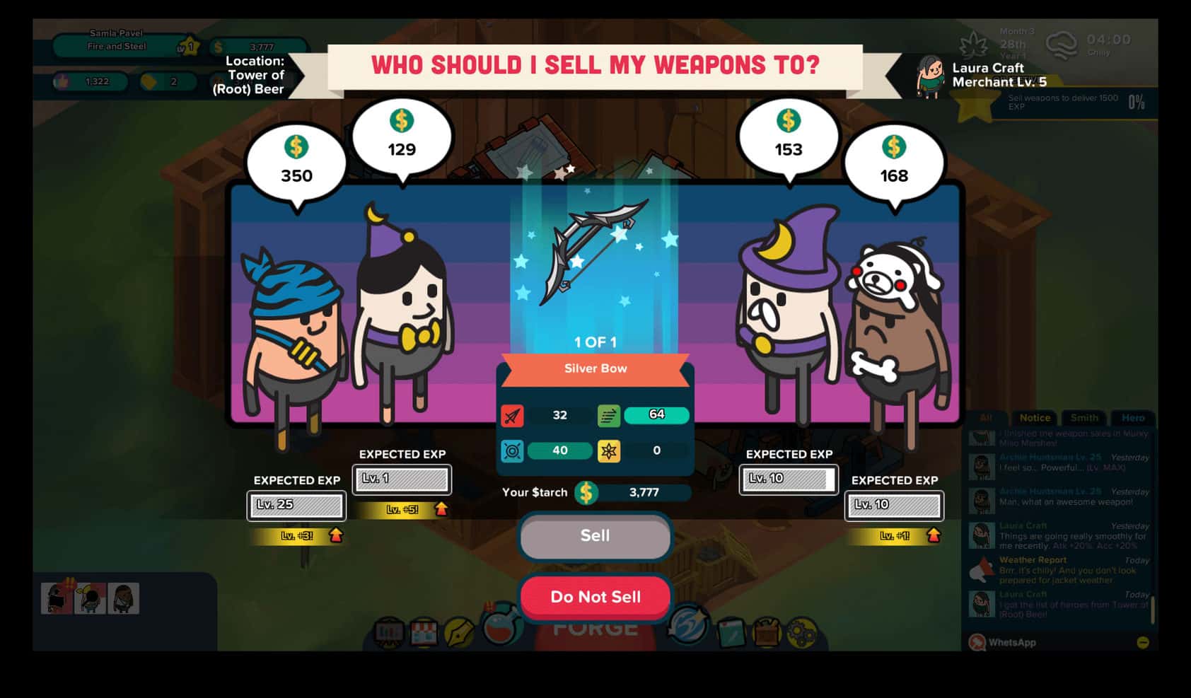 #4. Holy Potatoes! A Weapon Shop?! (GOG) 由: Daedalic Entertainment