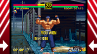 ART OF FIGHTING 3: THE PATH OF THE WARRIOR screenshot 11