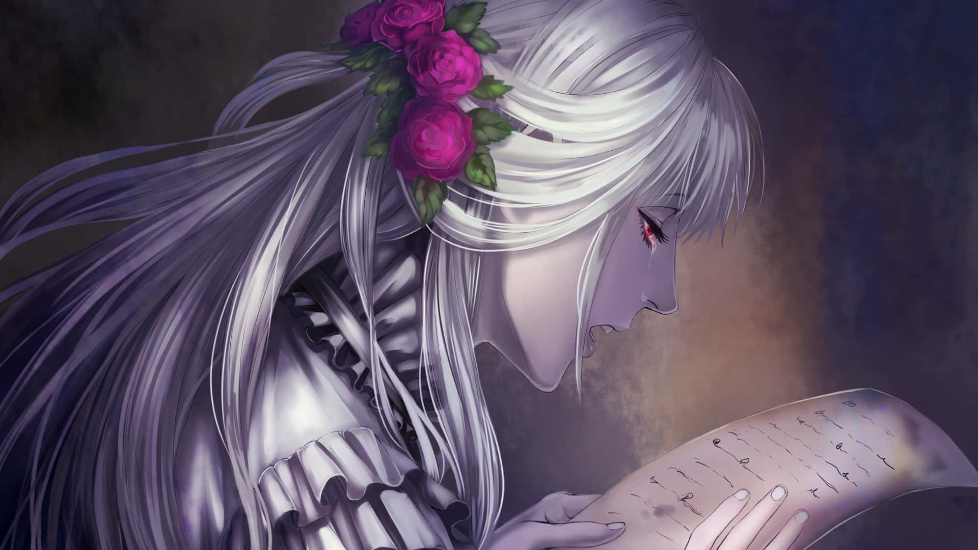 #3. The House in Fata Morgana Original Soundtrack (GOG) โดย: MangaGamer