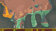 PixelJunk Shooter screenshot 12
