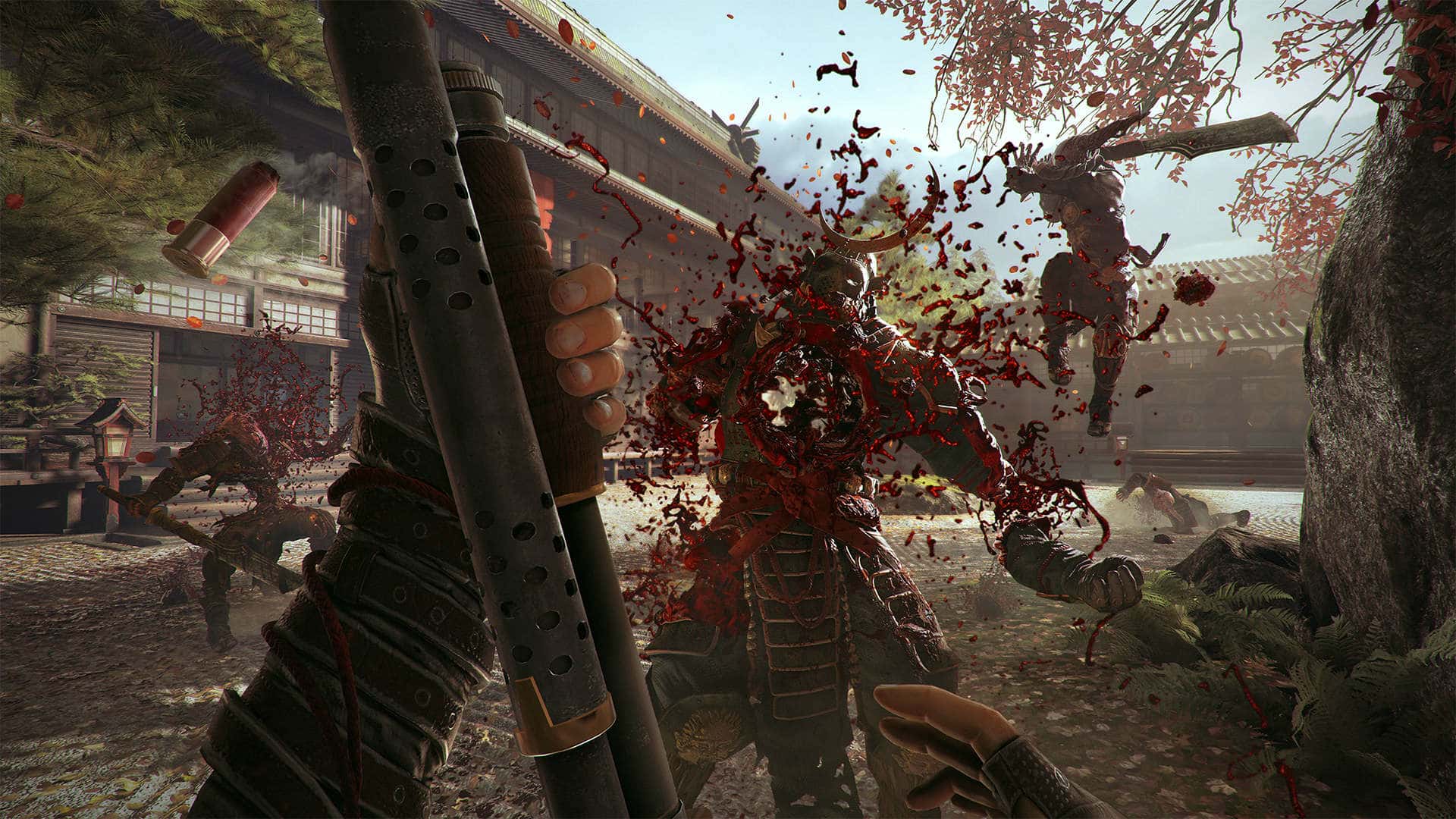 #1. Shadow Warrior 2 - Soundtrack (GOG) От: Devolver Digital