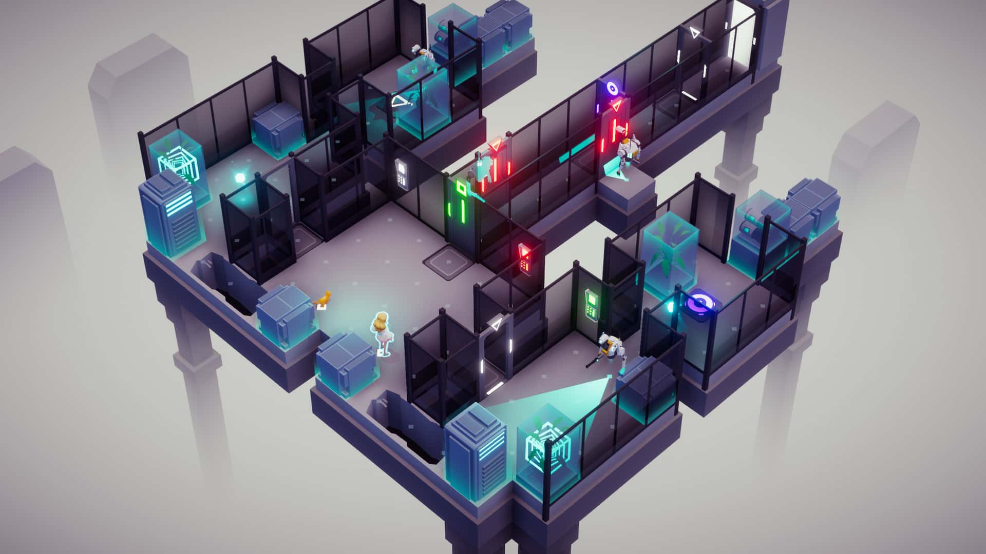 #6. Timelie - Hell Loop (GOG) By: Urnique Studio