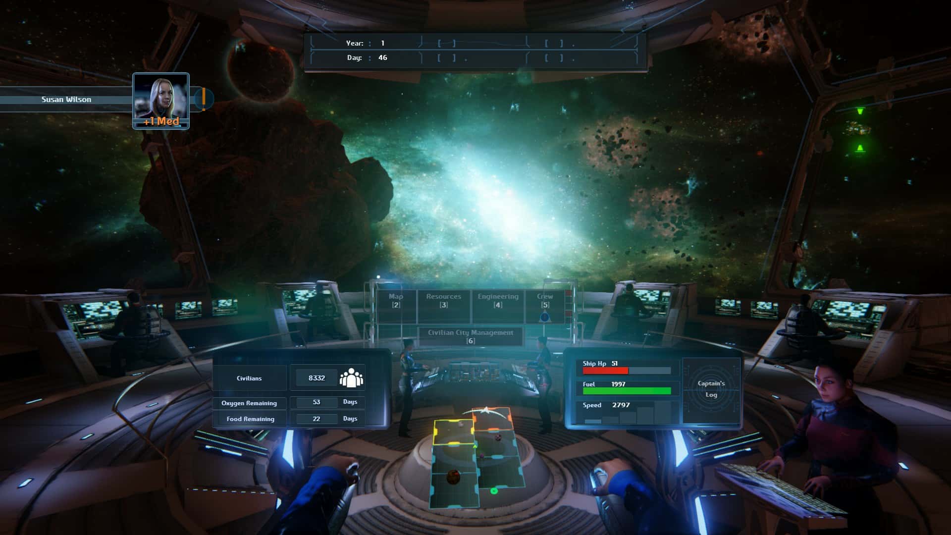 #1. Into the Stars (GOG) 由: Iceberg Interactive