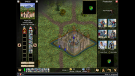 Warlords IV: Heroes of Etheria screenshot 1