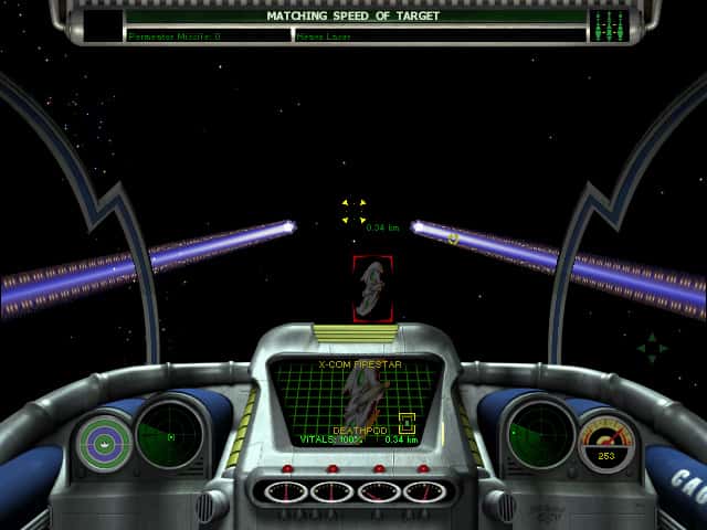#9. X-Com: Interceptor (GOG) โดย: 2K Games