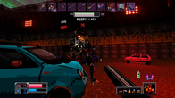 Fida Puti Samurai screenshot 2
