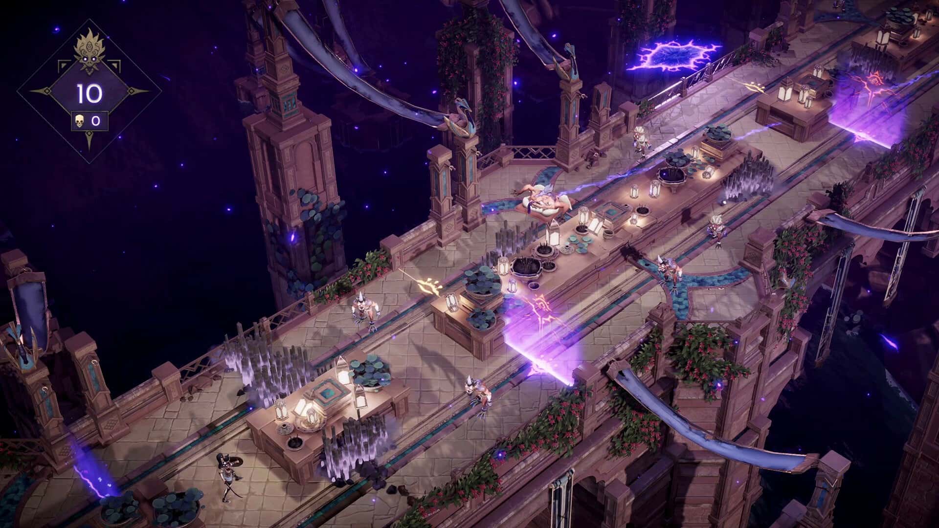 #6. Lysfanga: The Time Shift Warrior (GOG) 게시자: Spotlight by Quantic Dream