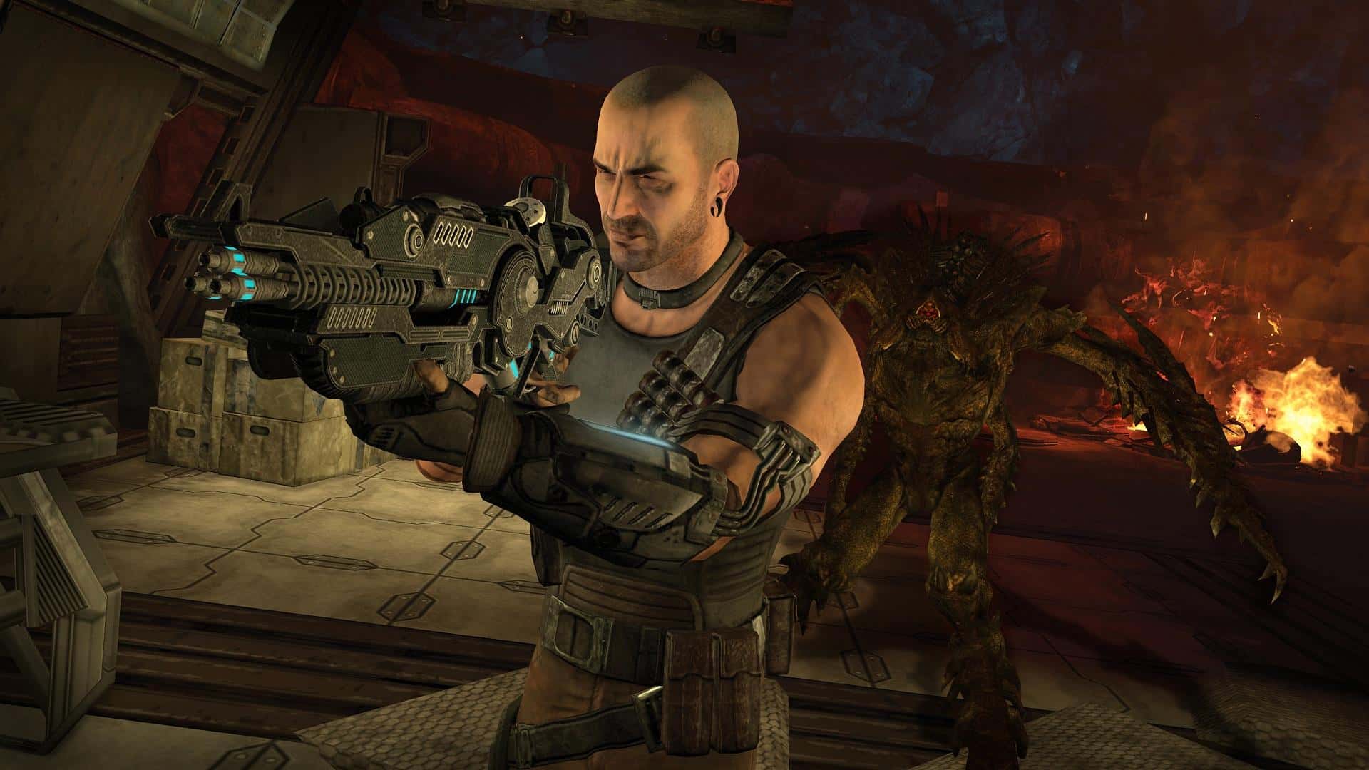 #5. Red Faction: Armageddon Path to War (GOG) 由: Deep Silver