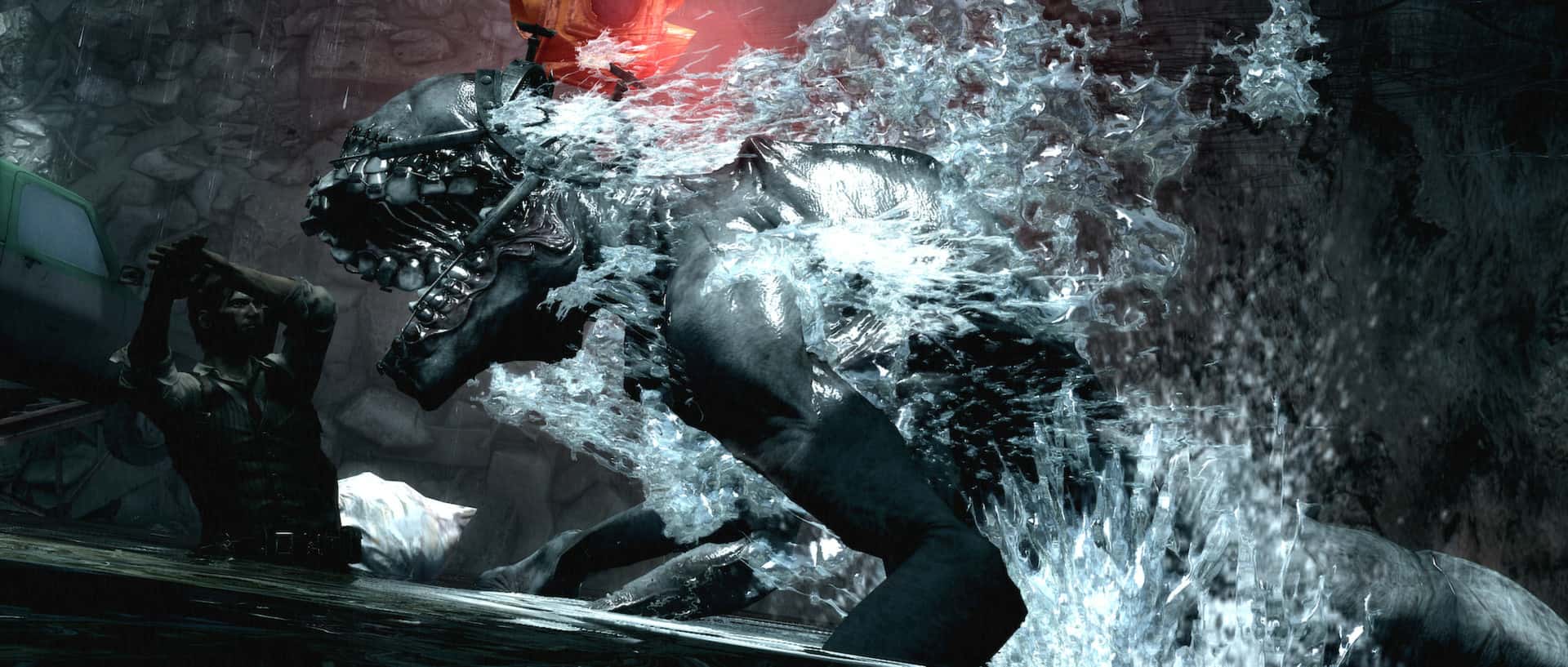 #7. The Evil Within (GOG) โดย: Bethesda Softworks LLC