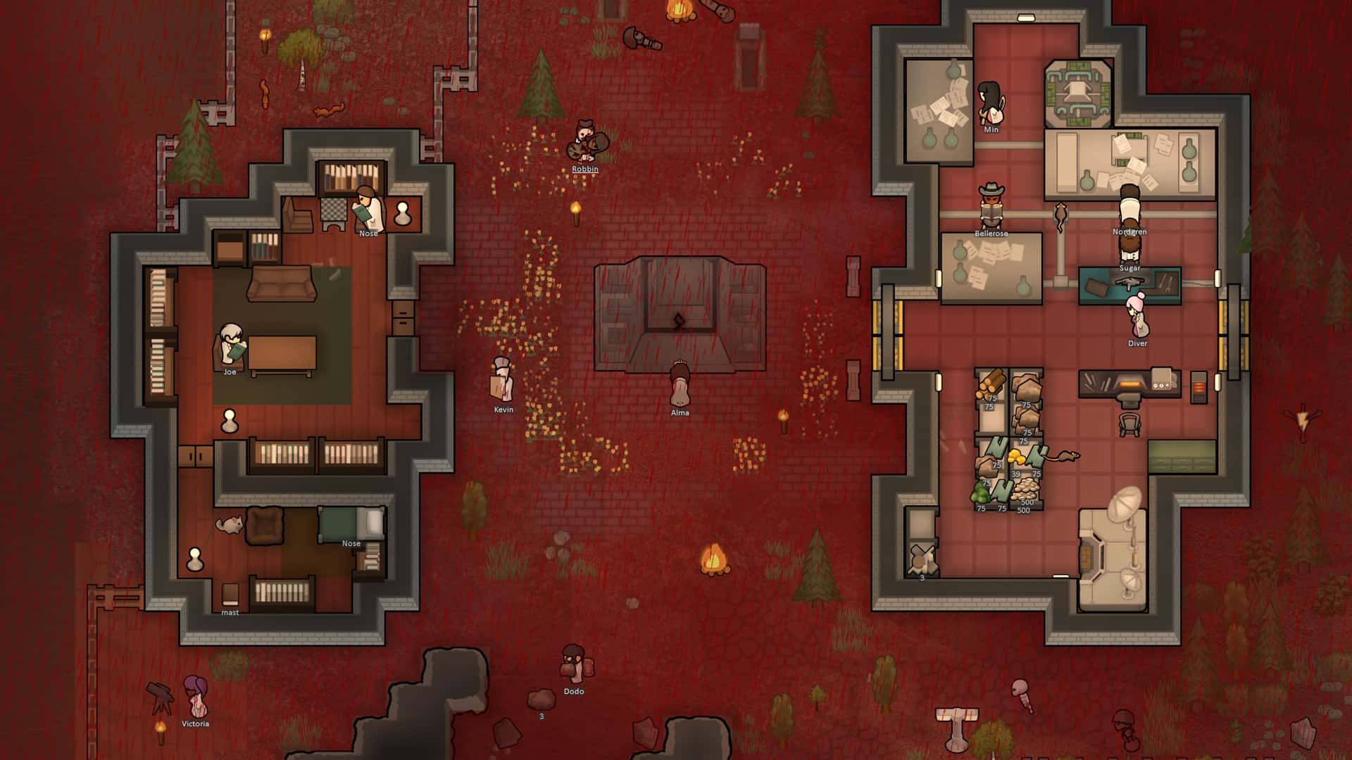 #6. RimWorld - Anomaly (GOG) 来自: Ludeon Studios
