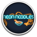 Neon Noodles - Cyberpunk Kitchen Automation