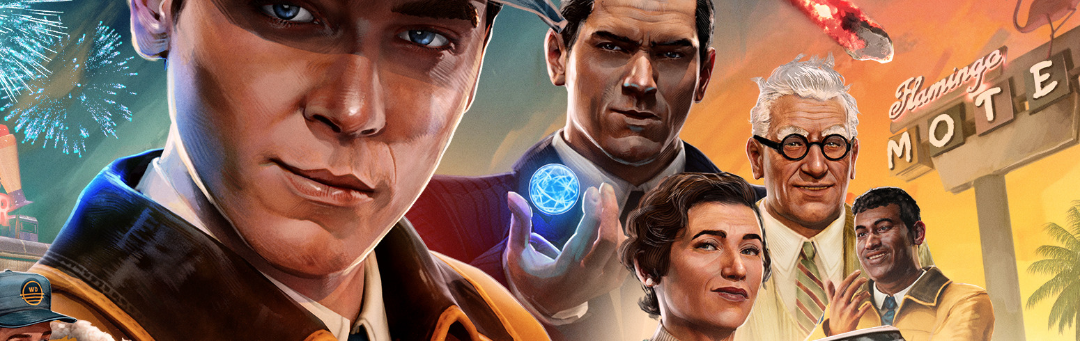 Pre-Order: Deliver At All Costs
