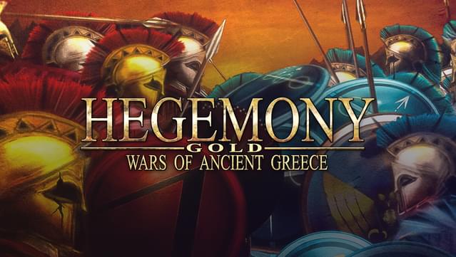 Hegemony Gold: Wars of Ancient Greece