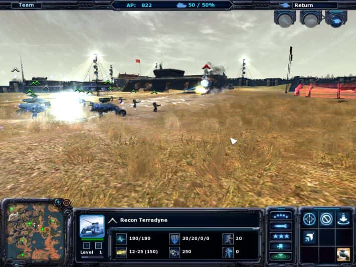 #10. Ground Control 2: Operation Exodus Special Edition (GOG) โดย: Rebellion