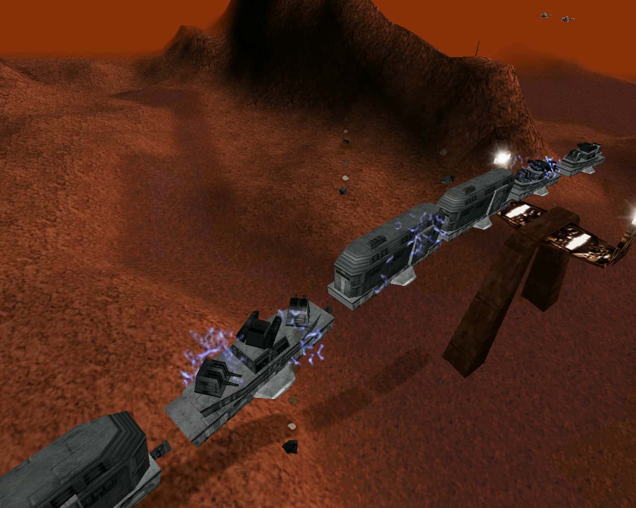 #2. STAR WARS™: Rogue Squadron 3D (GOG) 게시자: Disney