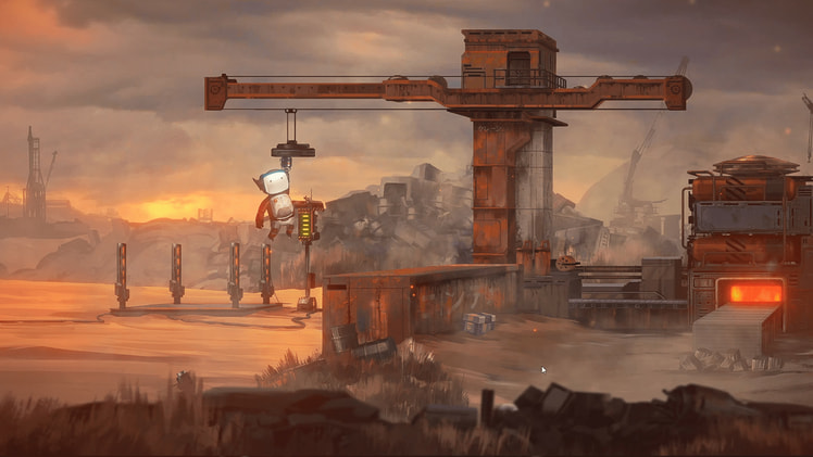 Life of Delta screenshot screenshot 8