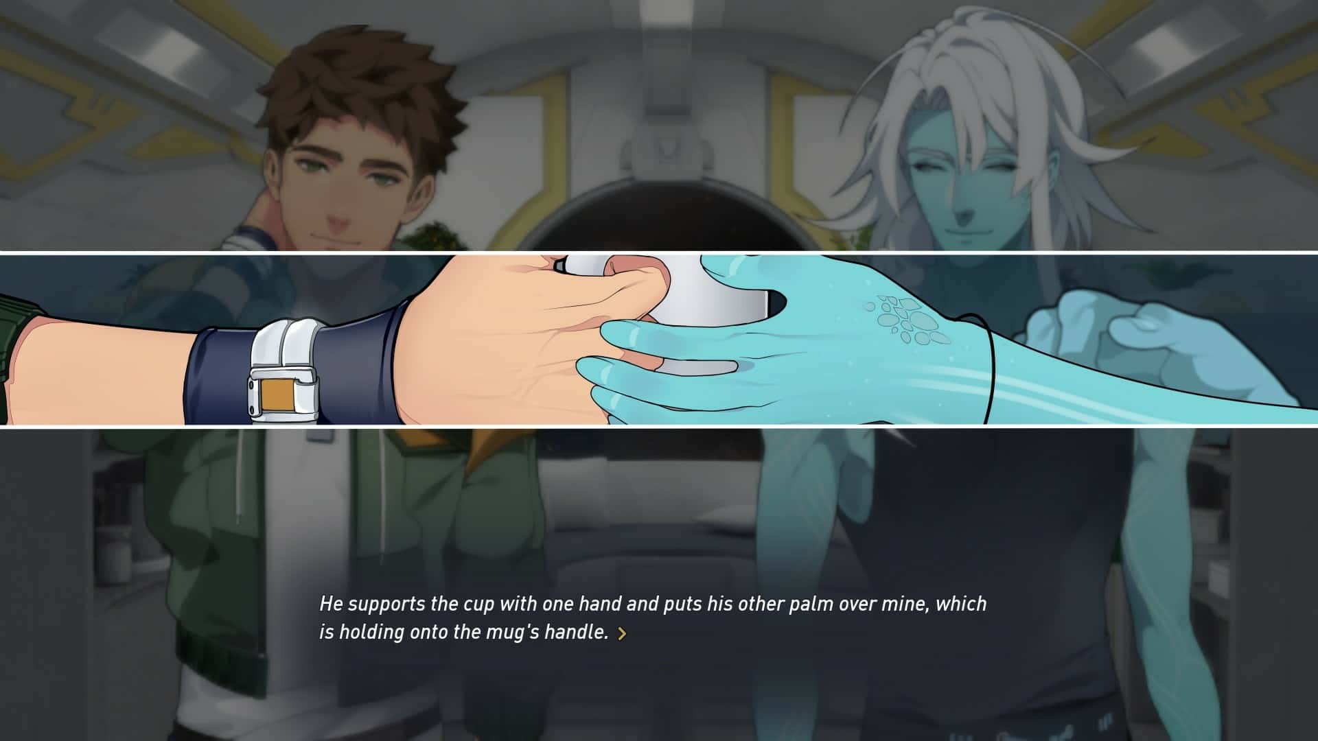 #2. The Symbiant - Adult Patch (GOG) By: HeartCoreDev