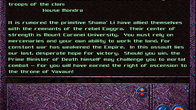 War Wind screenshot 8