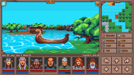 Legends of Amberland III: The Crimson Tower screenshot 7