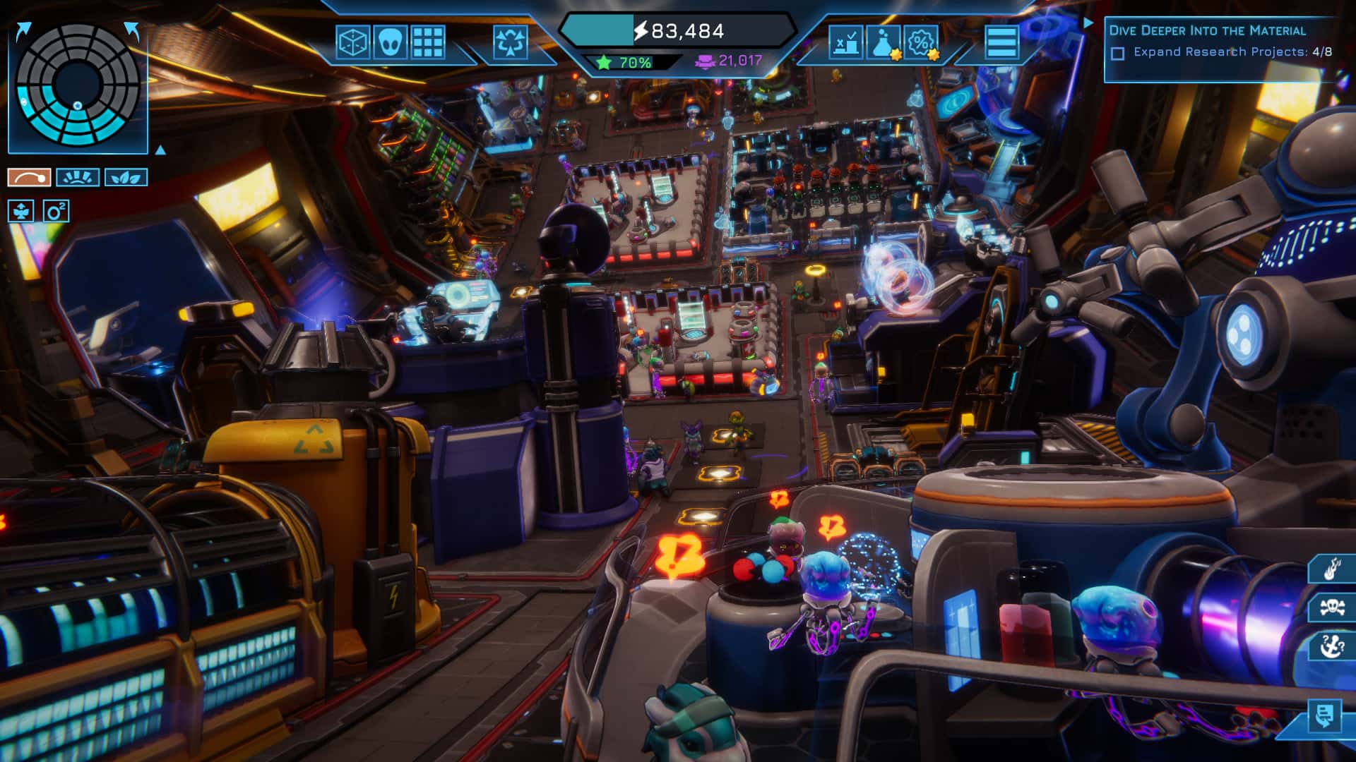 #2. Spacebase Startopia - Extended Edition (GOG) โดย: Kalypso Media Digital