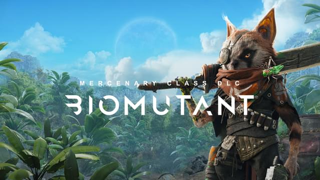 BIOMUTANT Mercenary Class DLC