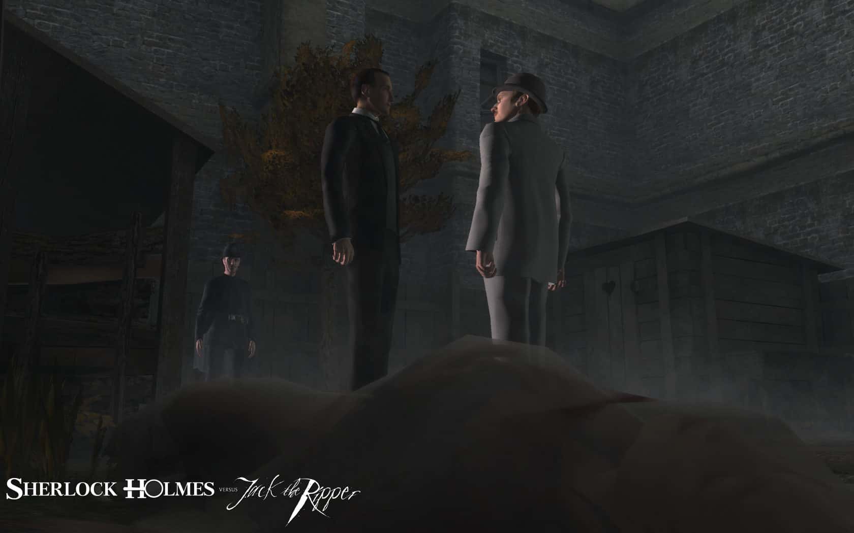 #9. Sherlock Holmes versus Jack the Ripper (GOG) Bởi: Frogwares