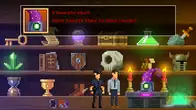 The Darkside Detective: Backside of the Moon screenshot 3