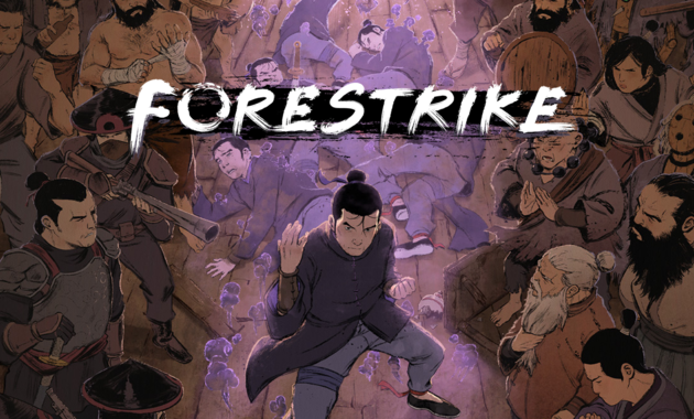 Forestrike PC game deal – 36% off