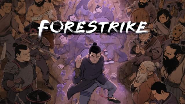 Forestrike