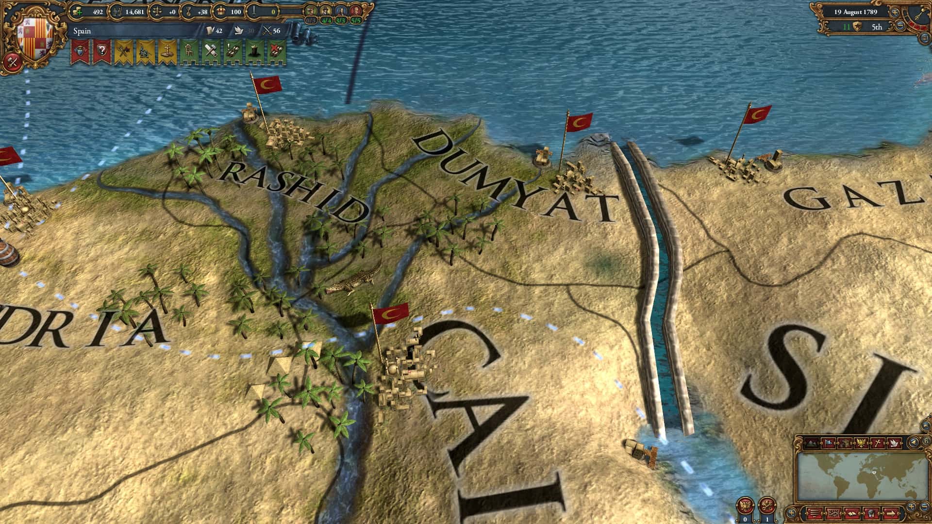 #7. Expansion - Europa Universalis IV: Wealth of Nations (GOG) 由: Paradox Interactive