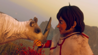 Skabma - Snowfall screenshot 1
