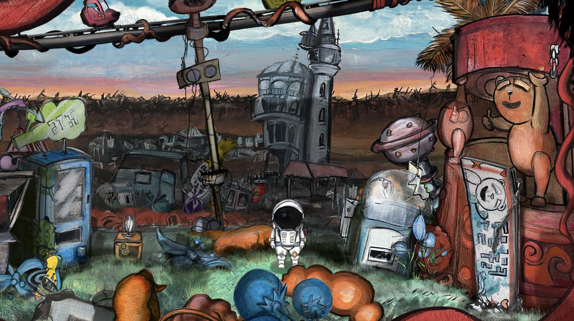 #8. The Journey of AutUmn (GOG) 由: Artfactory Jalokivi