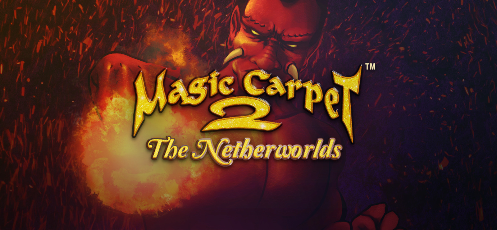 Magic Carpet 2 (BASF Demo)