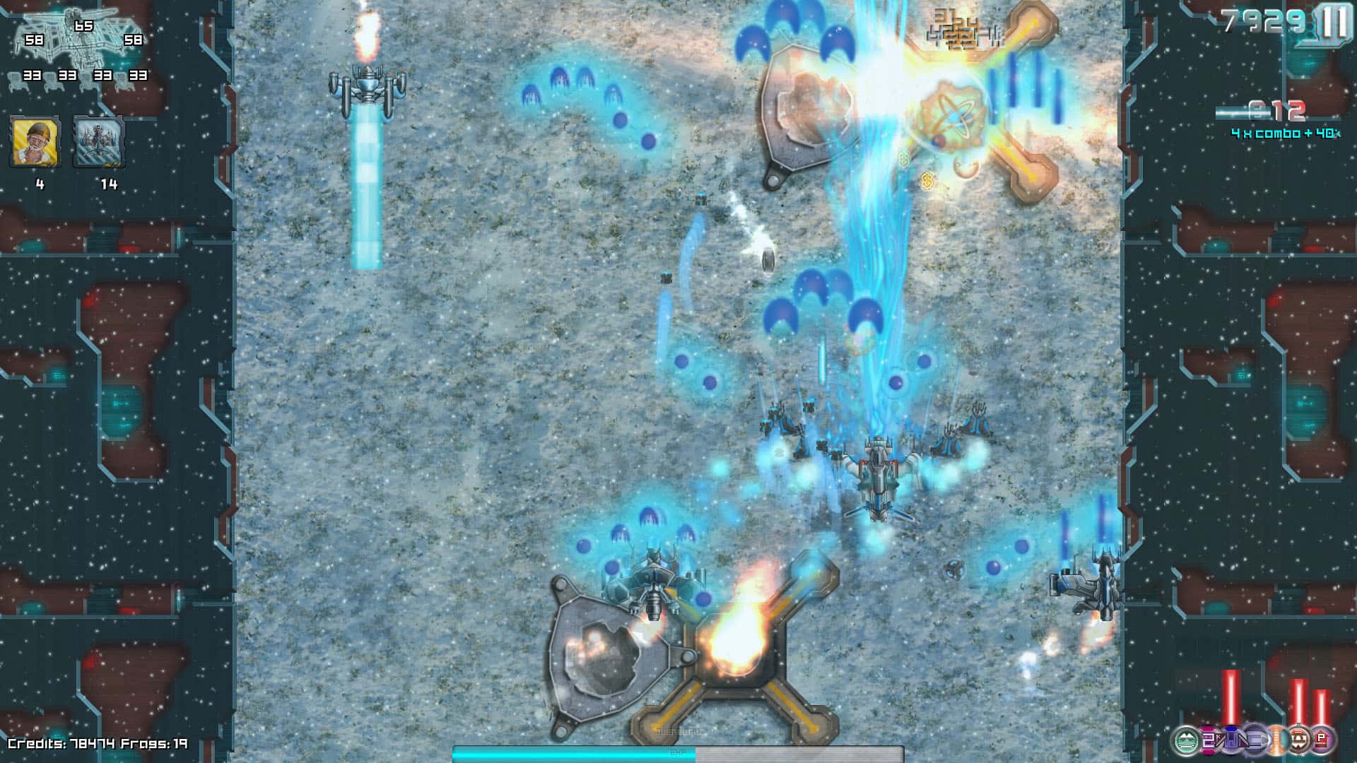 #2. PolarityFlow's Shmup Bundle (GOG) От: PolarityFlow