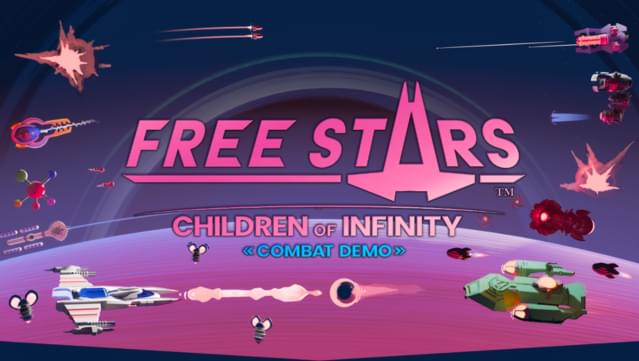 Free Stars: Children of Infinity Combat Demo