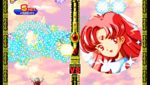 Twinkle Star Sprites gameplay screenshot 16