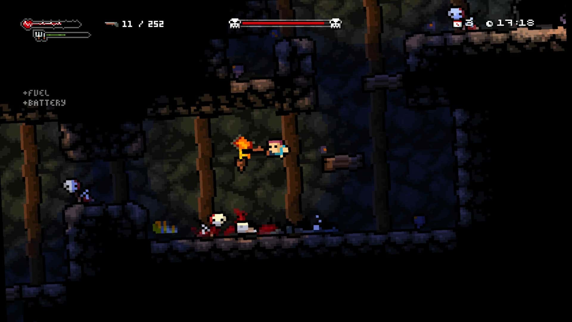 #7. Ashworld (GOG) 由: Orangepixel, HandyGames