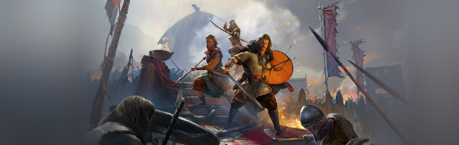 Coming soon: NORSE: Oath of Blood