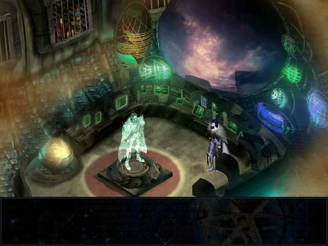 #8. Septerra Core: Legacy of the Creator (GOG) 由: TopWare Interactive
