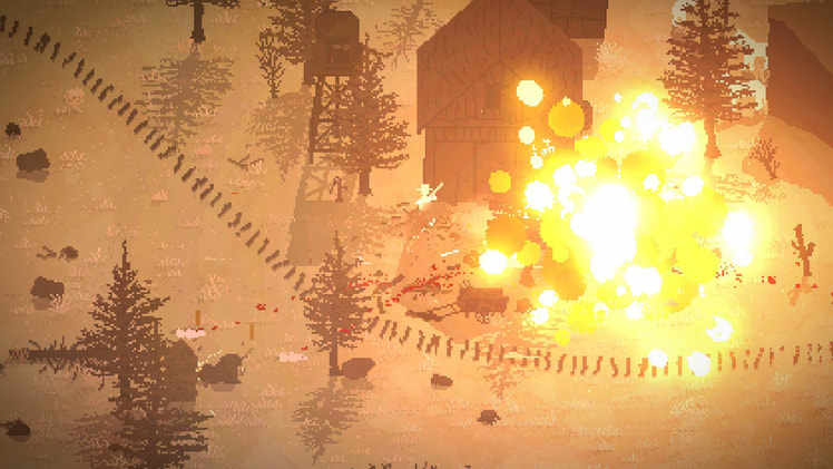 Colt Canyon screenshot screenshot 4