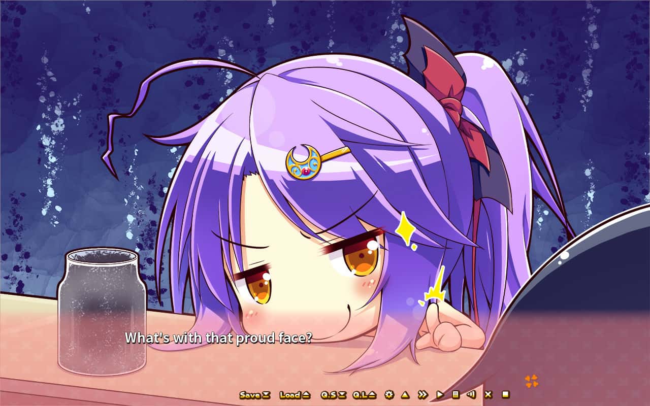 #4. The Ditzy Demons Are in Love With Me (GOG) Bởi: Sekai Project