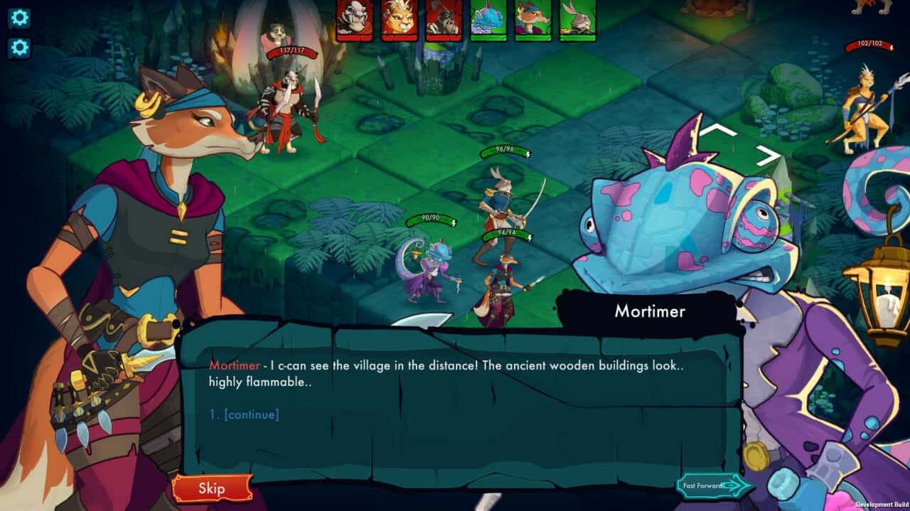 #2. Untamed Tactics: Digital Collector's Edition (GOG) 由: Ravenage Games, 2P Games