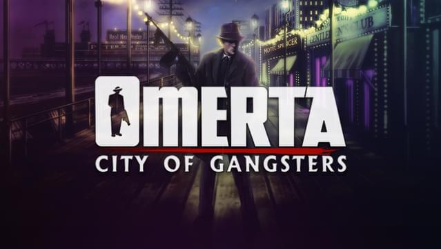 Omerta: City of Gangsters (4 DLCs inclus)