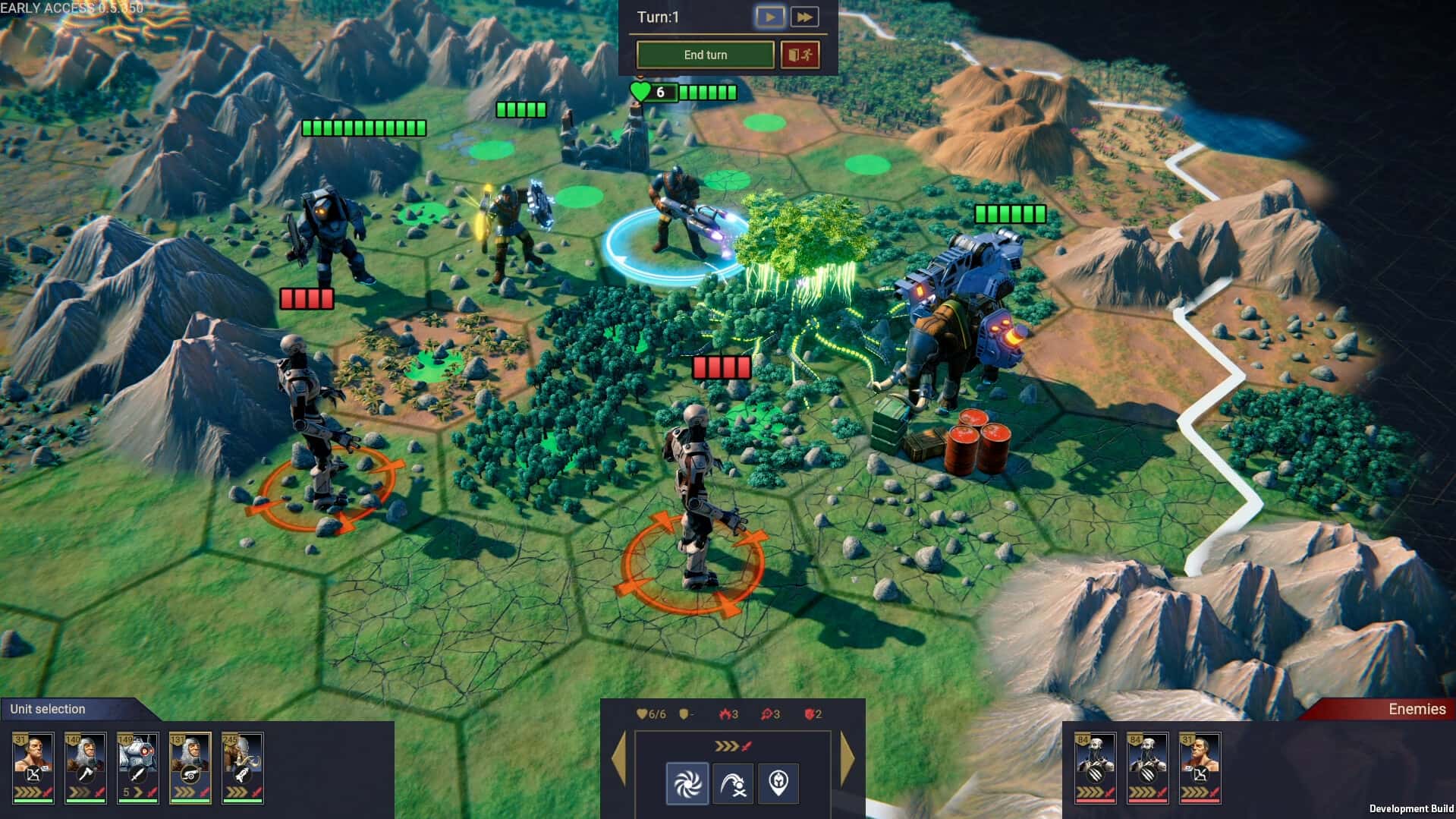 #3. Revival: Recolonization Deluxe Edition (GOG) Bởi: HeroCraft