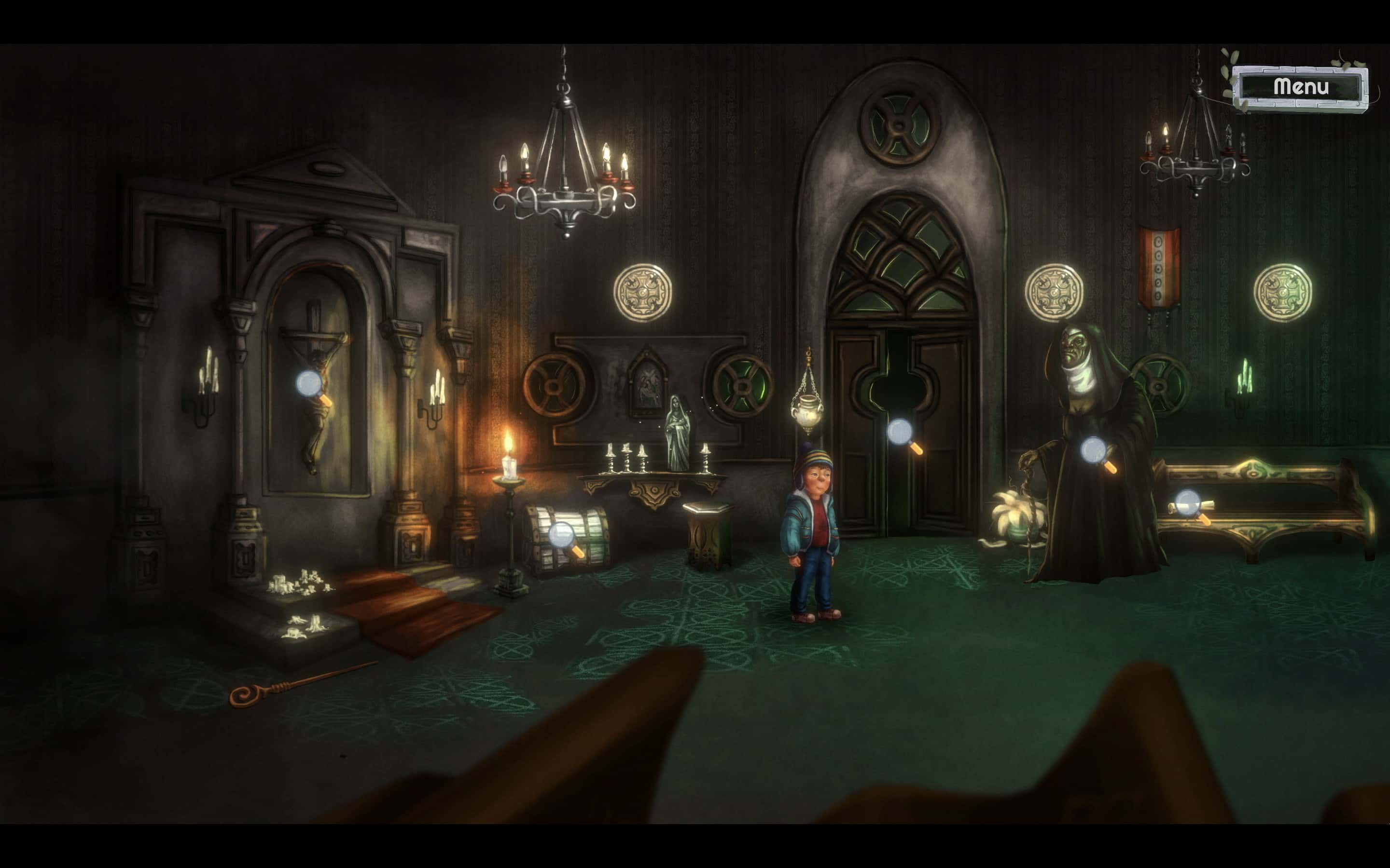 #6. About a Boy Demo (GOG) 由: Return 0 Game Studio