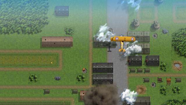Wings! Remastered Edition gameplay screenshot 18
