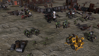 Warhammer 40,000: Sanctus Reach screenshot 12