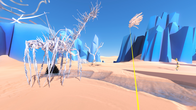 Paper Beast - Folded Edition screenshot 1