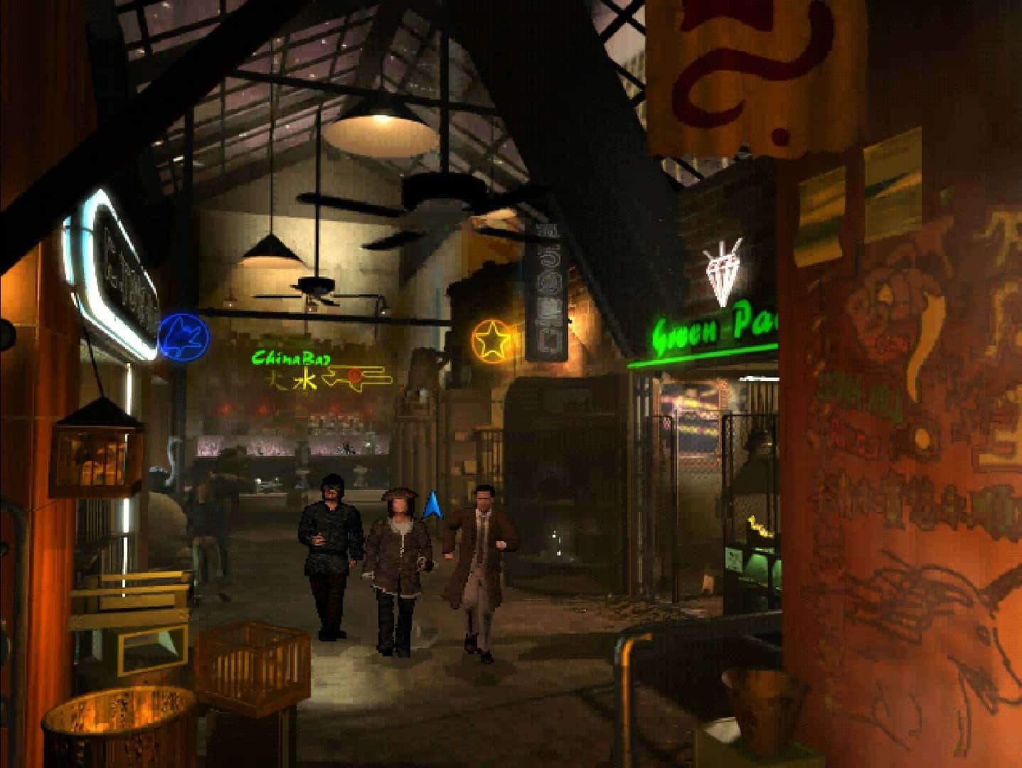 #1. Blade Runner (GOG) By: Alcon Interactive Group