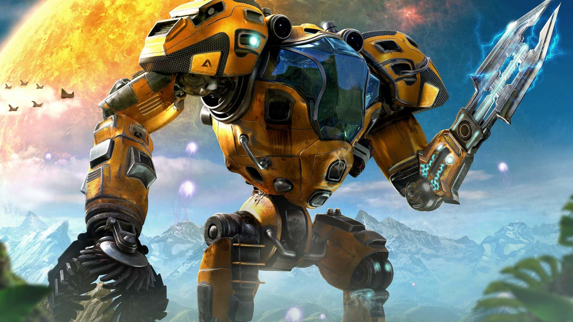 #5. The Riftbreaker Original Soundtrack (GOG) By: EXOR Studios